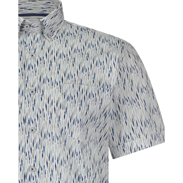 State of Art Casual overhemd met korte mouwen 101770-001-XXXL large