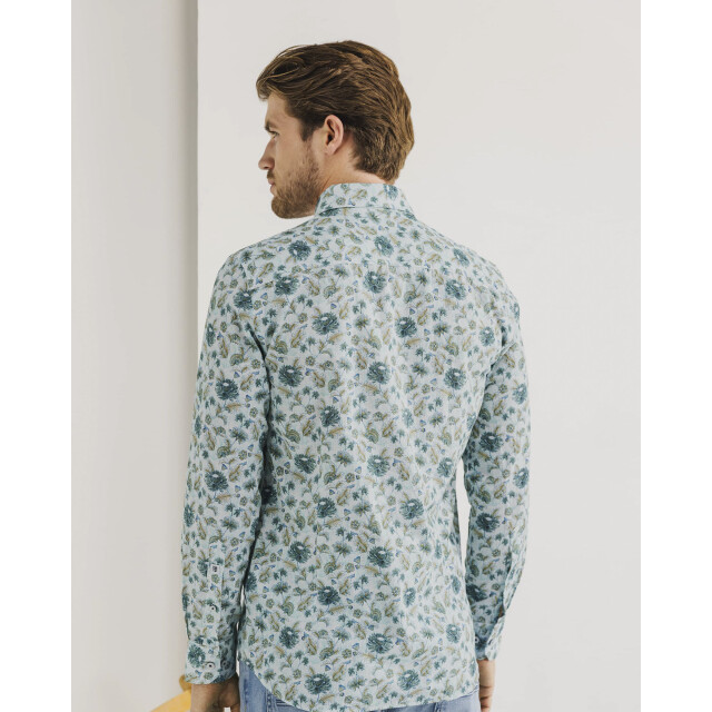 State of Art Casual overhemd met lange mouwen 101769-001-L large