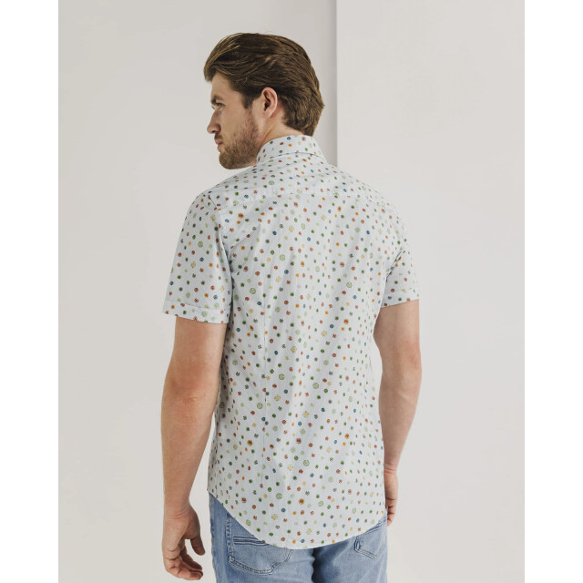 State of Art Casual overhemd met korte mouwen 101780-001-XXXL large