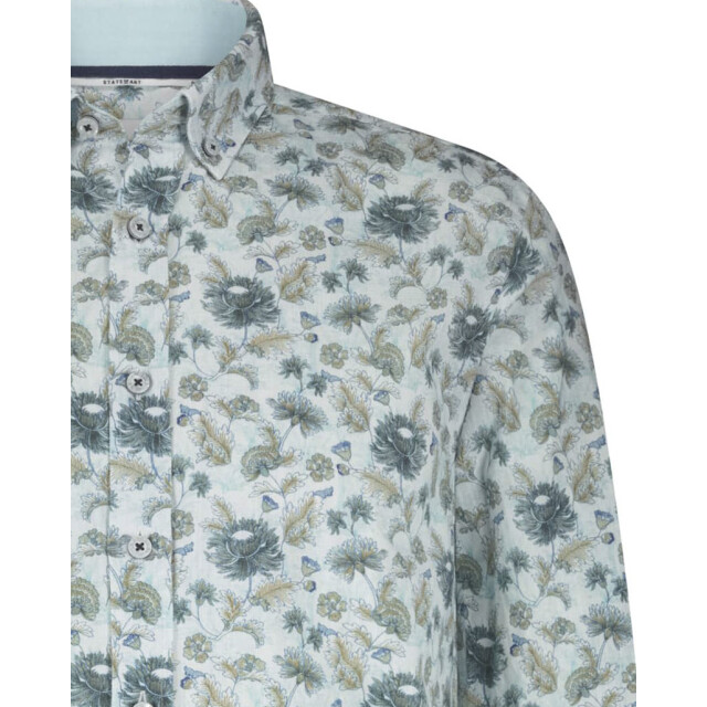 State of Art Casual overhemd met lange mouwen 101769-001-L large