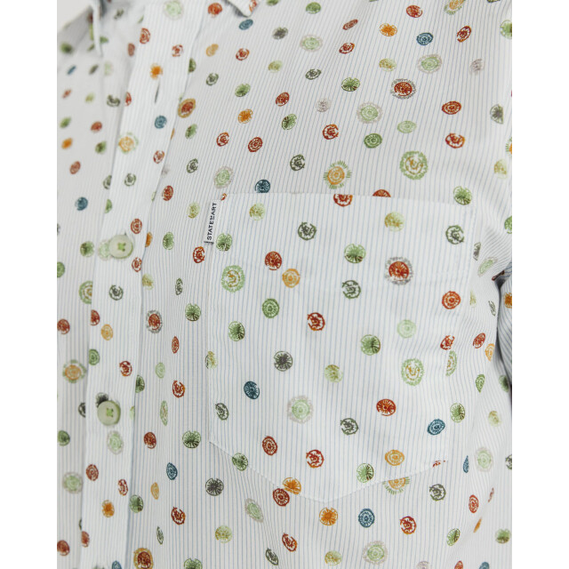 State of Art Casual overhemd met korte mouwen 101780-001-XXXL large