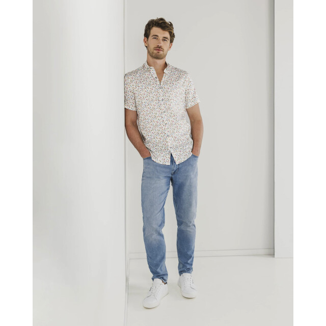 State of Art Casual overhemd met korte mouwen 101781-001-L large