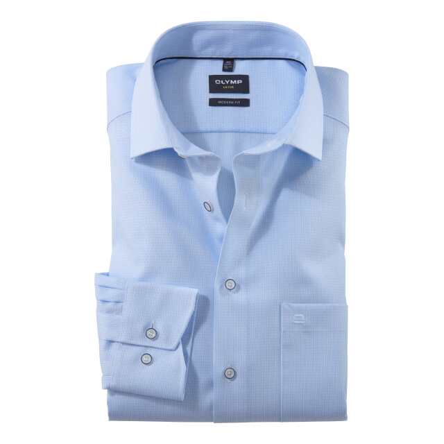 Olymp Dress shirt ls 103107-001-41 large