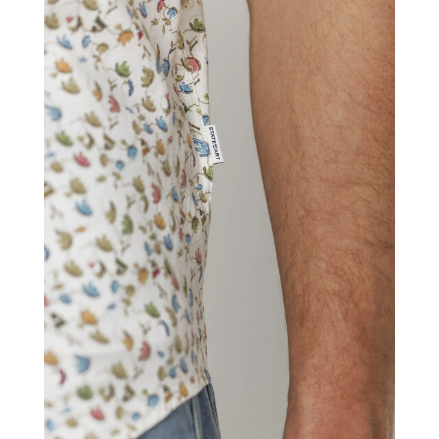 State of Art Casual overhemd met korte mouwen 101781-001-L large