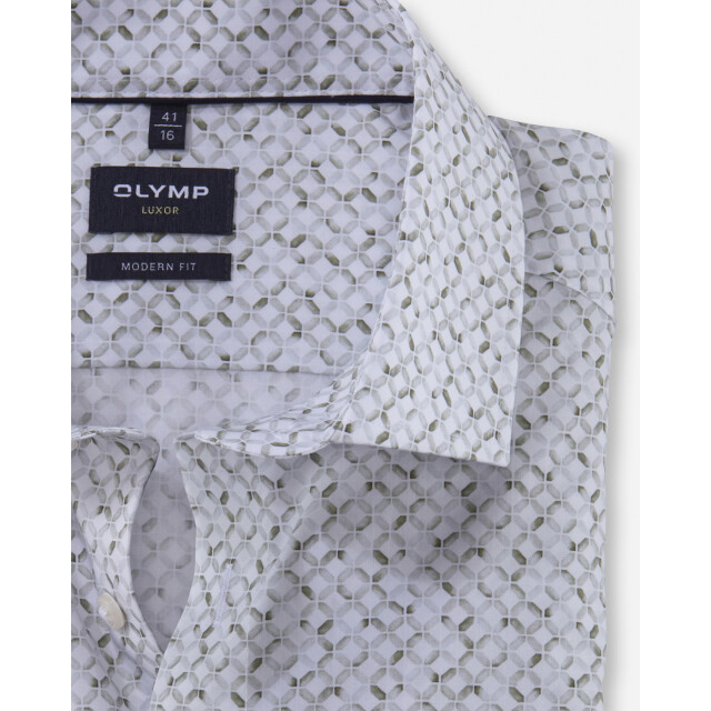 Olymp Dress shirt ls 103104-001-42 large