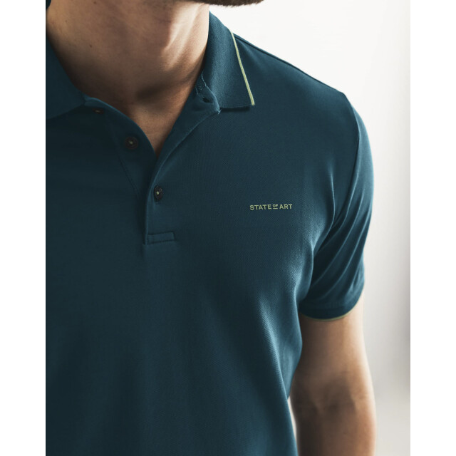 State of Art Polo ss 103227-001-M large