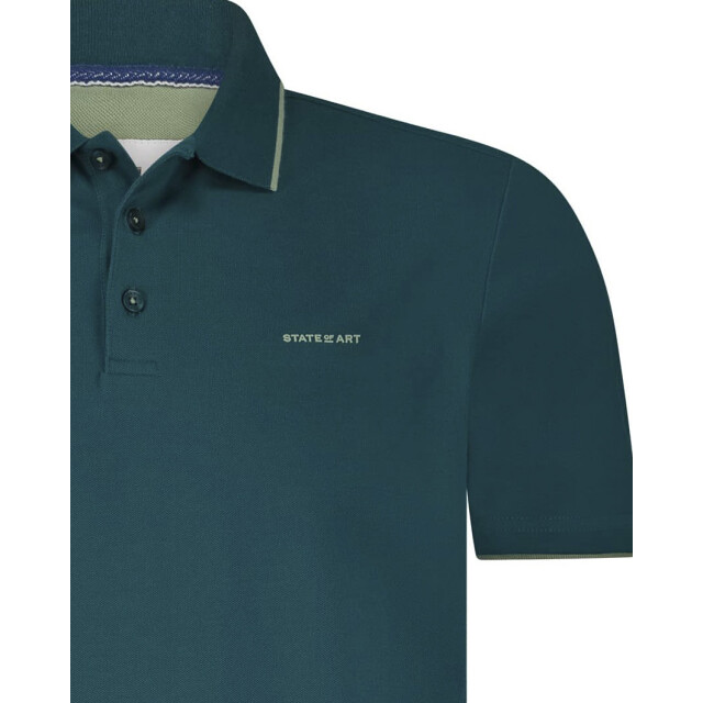State of Art Polo ss 103227-001-M large