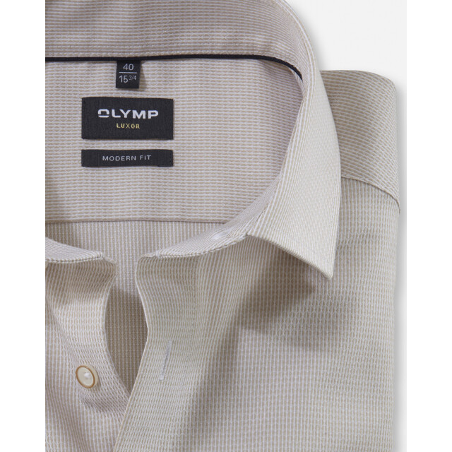 Olymp Dress shirt ls 103106-001-41 large