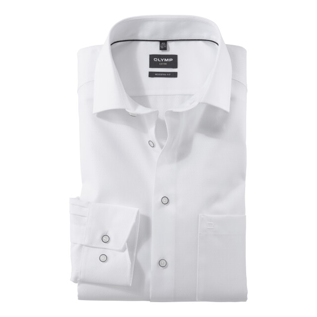 Olymp Dress shirt ls 103105-001-41 large