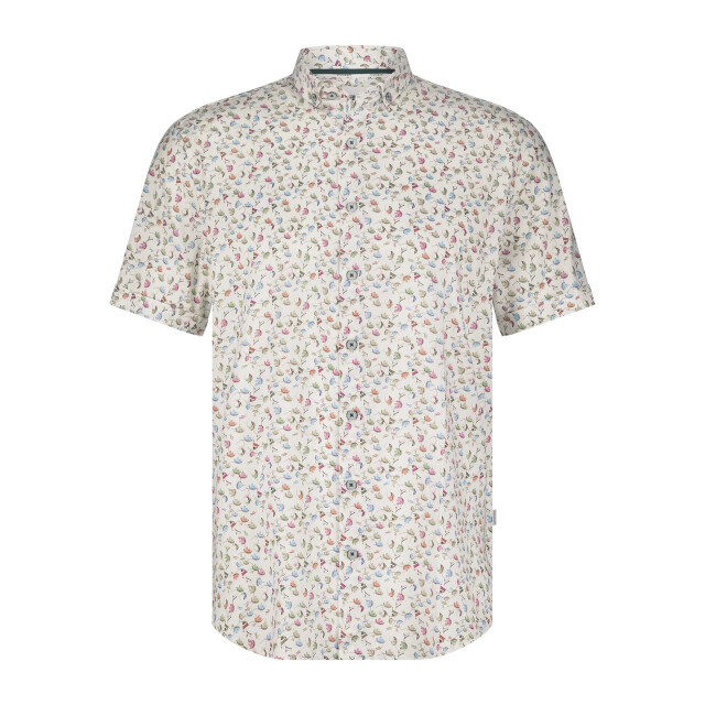 State of Art Casual overhemd met korte mouwen 101781-001-L large