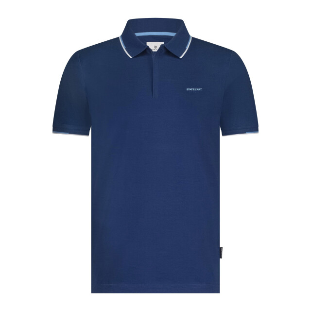 State of Art Polo met korte mouwen 101788-001-M large
