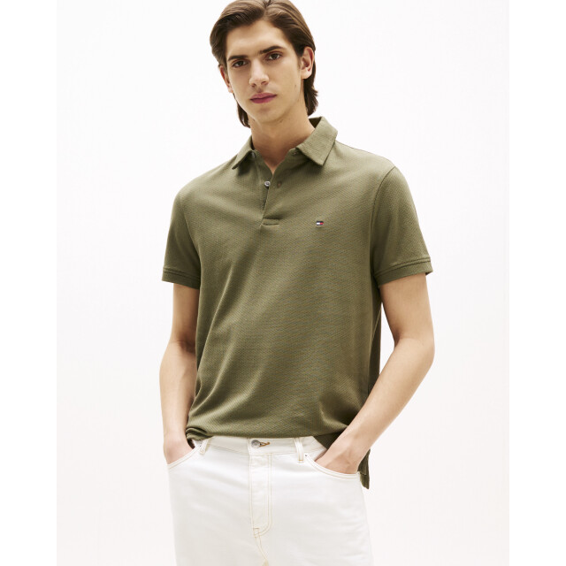 Tommy Hilfiger Menswear polo ss 102793-001-L large