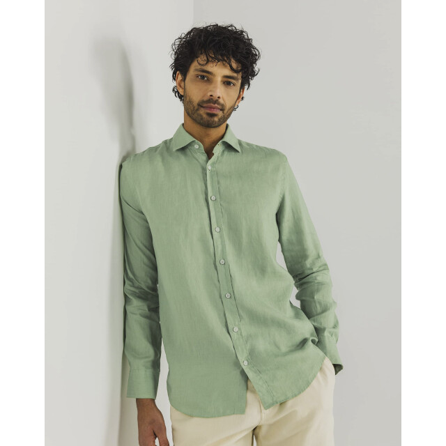 State of Art Casual overhemd met lange mouwen 101791-001-L large