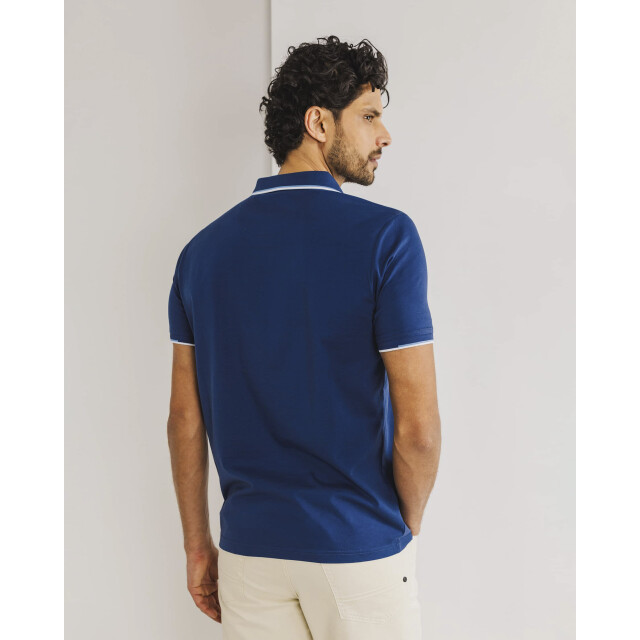 State of Art Polo met korte mouwen 101788-001-M large