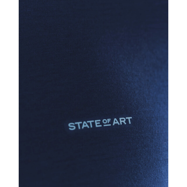 State of Art Polo met korte mouwen 101788-001-M large