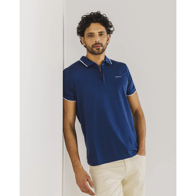 State of Art Polo met korte mouwen 101788-001-M large