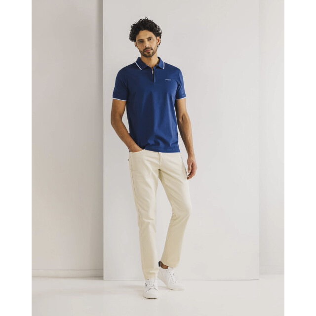State of Art Polo met korte mouwen 101788-001-M large