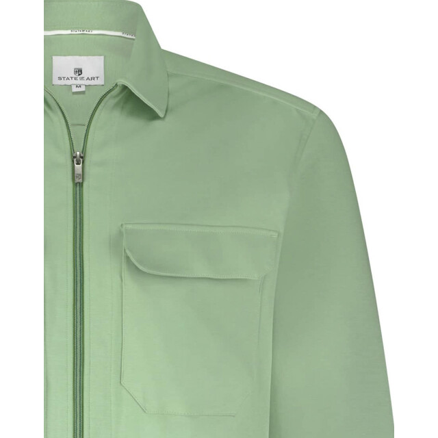 State of Art Overshirt 101778-001-M large