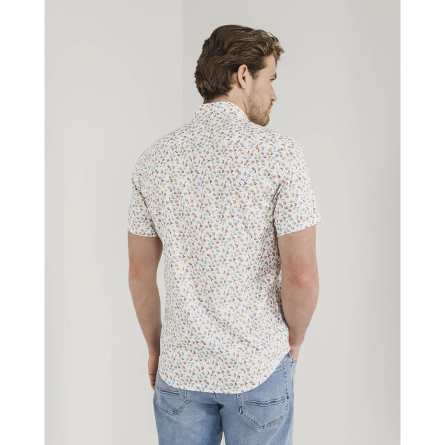State of Art Casual overhemd met korte mouwen 101781-001-L large