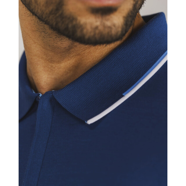 State of Art Polo met korte mouwen 101788-001-M large