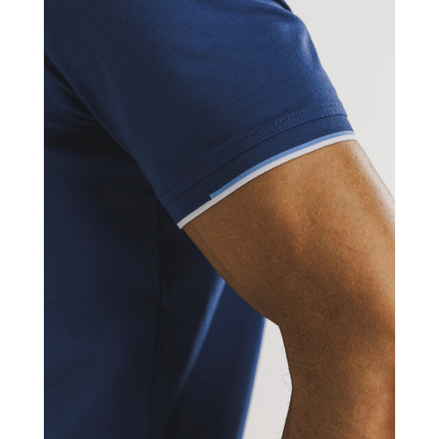 State of Art Polo met korte mouwen 101788-001-M large