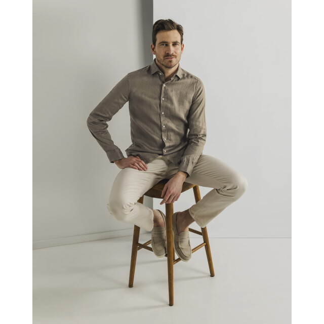 State of Art Casual overhemd met lange mouwen 101795-001-L large