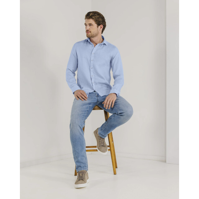 State of Art Casual overhemd met lange mouwen 101793-001-L large