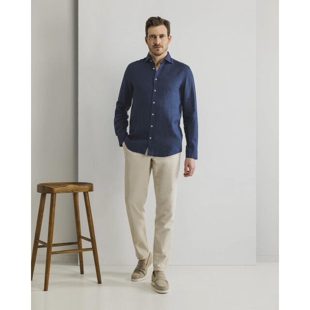 State of Art Casual overhemd met lange mouwen 101794-001-XXL large