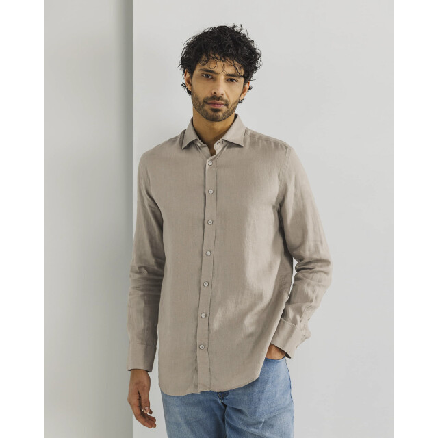 State of Art Casual overhemd met lange mouwen 101790-001-L large