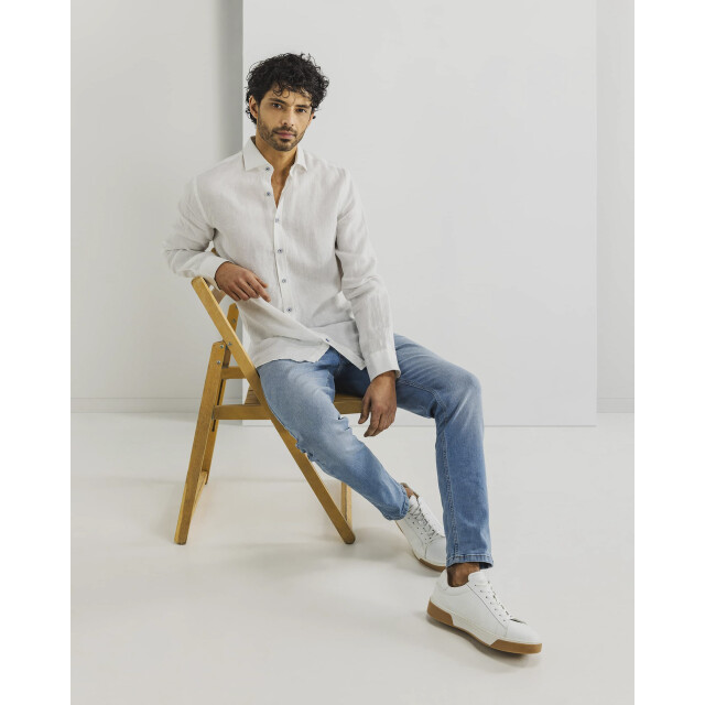 State of Art Casual overhemd met lange mouwen 101789-001-L large