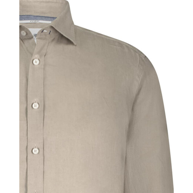 State of Art Casual overhemd met lange mouwen 101790-001-L large