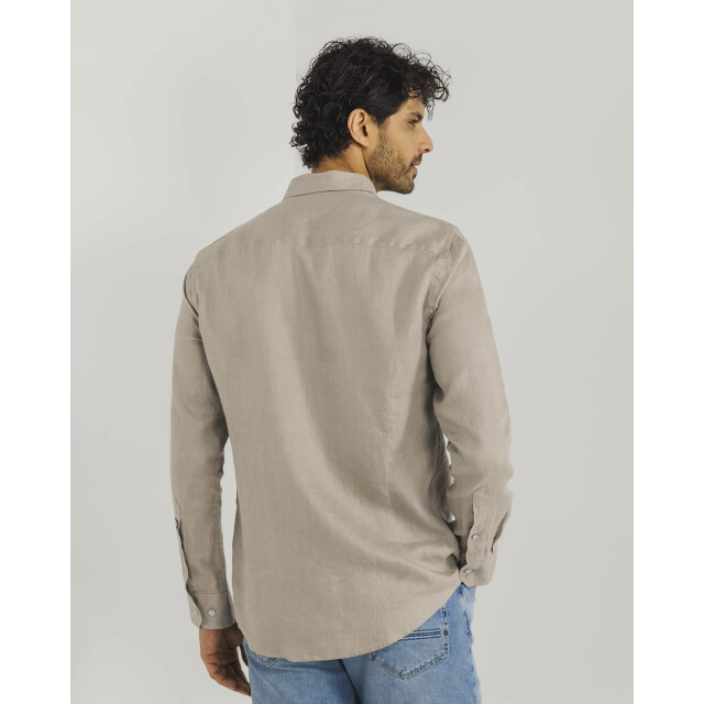 State of Art Casual overhemd met lange mouwen 101790-001-L large