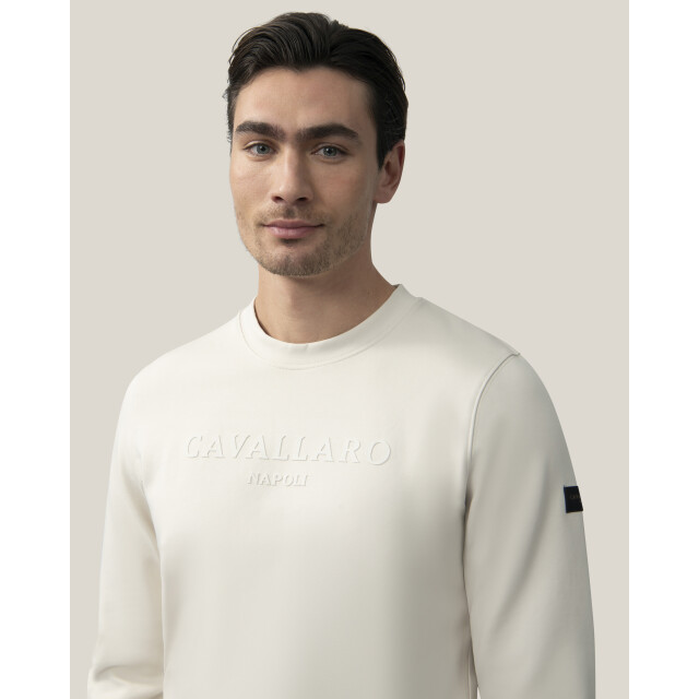 Cavallaro Cavallaro sweatshirt 103021-001-M large