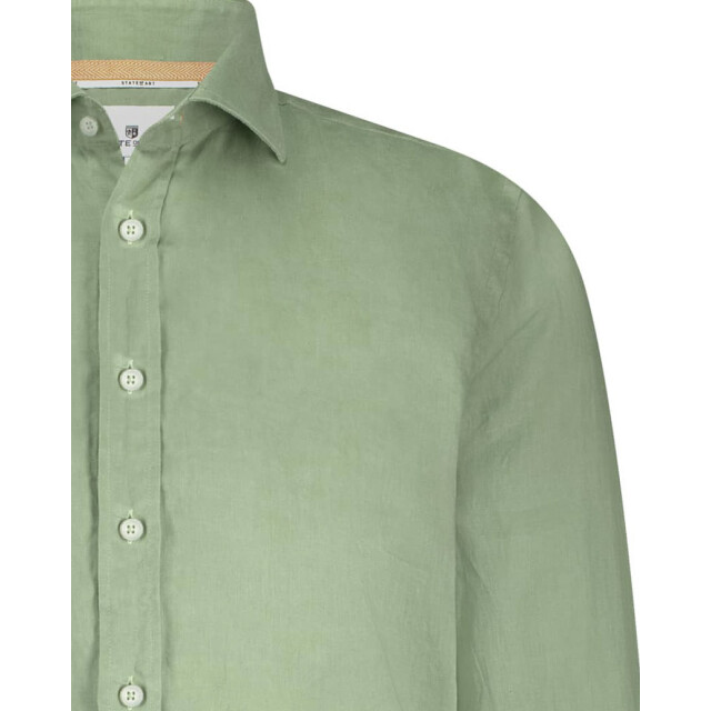 State of Art Casual overhemd met lange mouwen 101791-001-L large