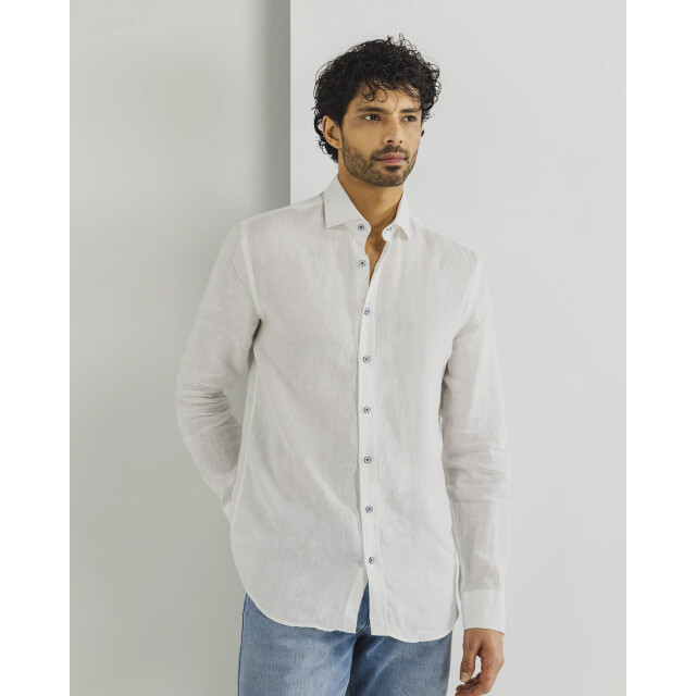 State of Art Casual overhemd met lange mouwen 101789-001-L large