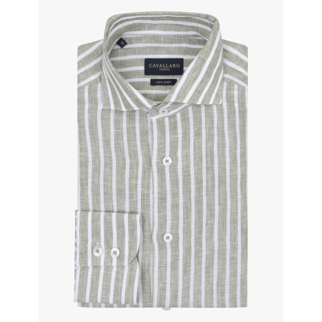 Cavallaro Cavallaro casual shirt ls 103019-001-42 large
