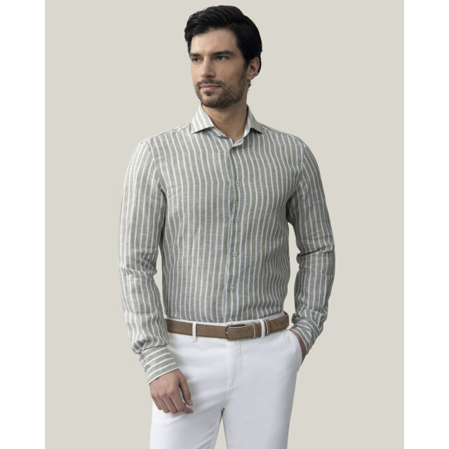 Cavallaro Cavallaro casual shirt ls 103019-001-42 large