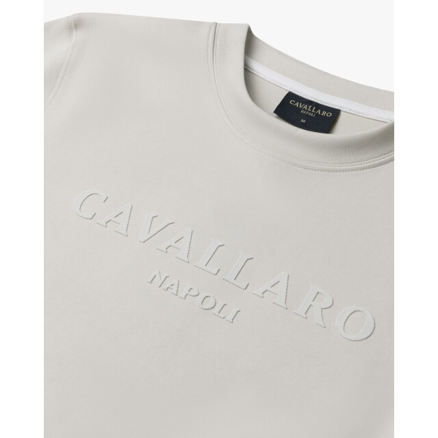 Cavallaro Cavallaro sweatshirt 103021-001-M large