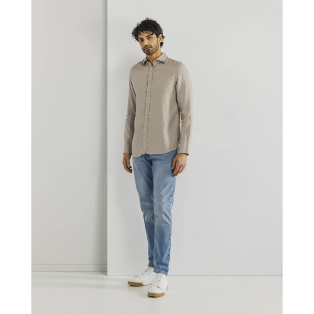 State of Art Casual overhemd met lange mouwen 101790-001-L large