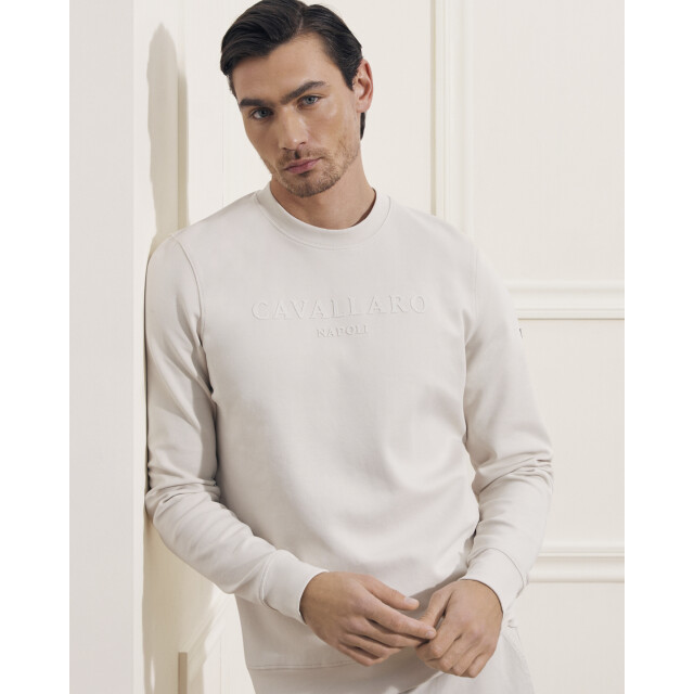 Cavallaro Cavallaro sweatshirt 103021-001-M large