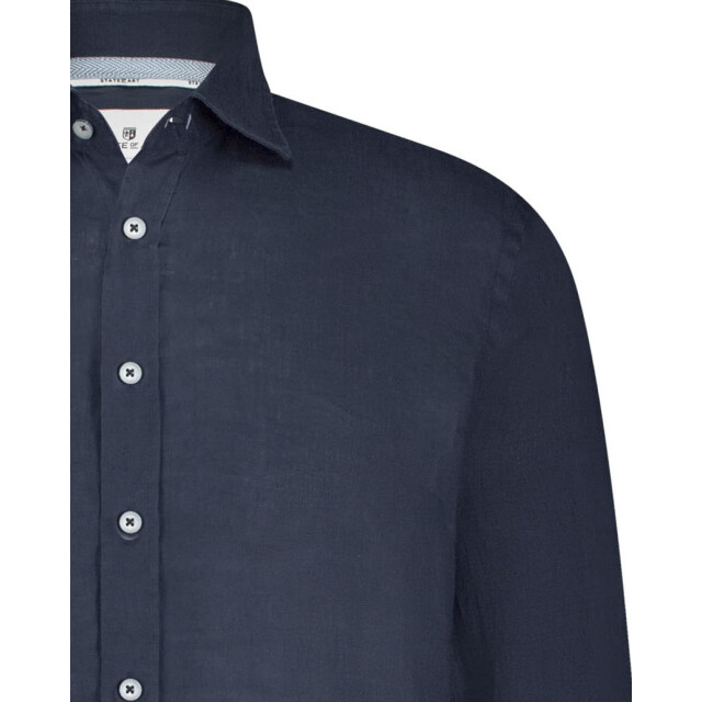 State of Art Casual overhemd met lange mouwen 101794-001-XXL large