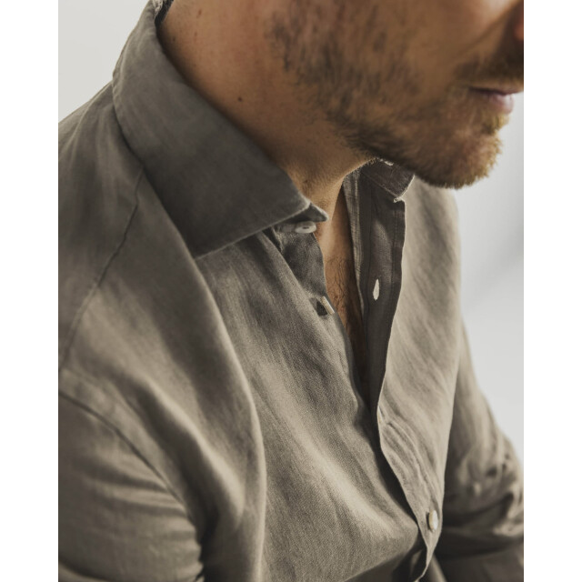 State of Art Casual overhemd met lange mouwen 101795-001-L large