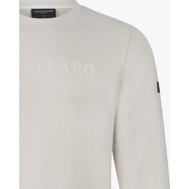 Cavallaro Cavallaro sweatshirt 103021-001-M large