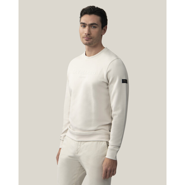 Cavallaro Cavallaro sweatshirt 103021-001-M large