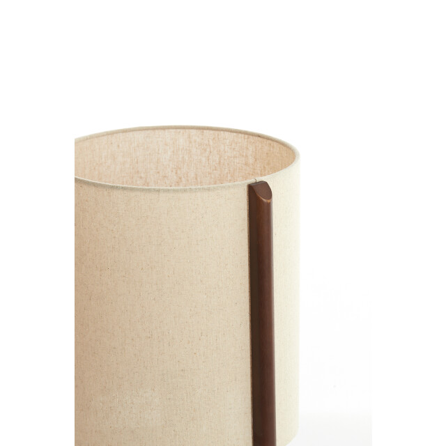 Light & Living tafellamp litto Ø28x44cm - 3185431 large