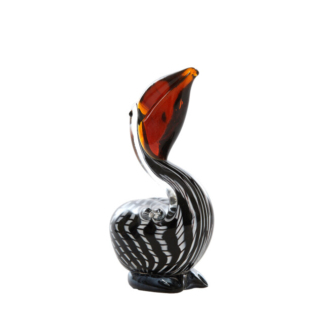 Light & Living ornament pelican 13x7x19cm - 3184854 large