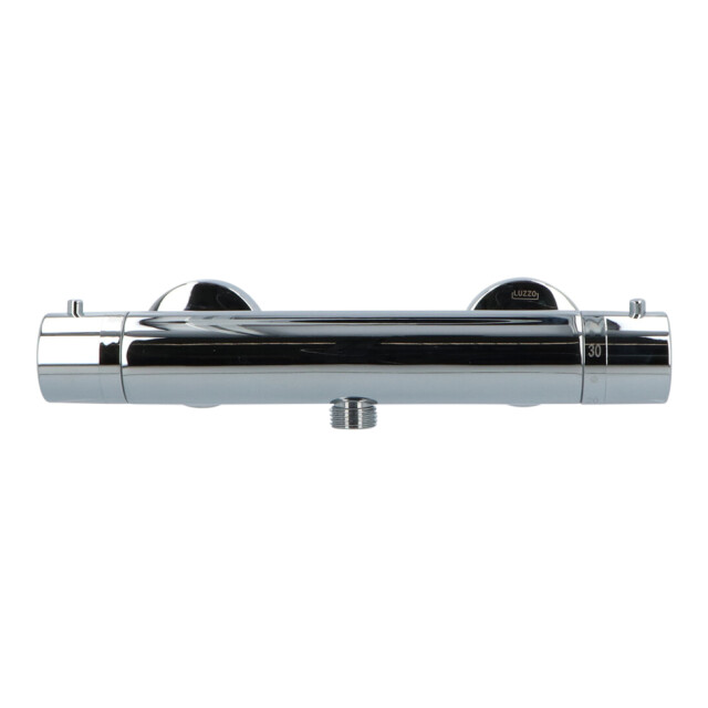 Luzzo ® douche thermostaatkraan rond chroom 3060537 large