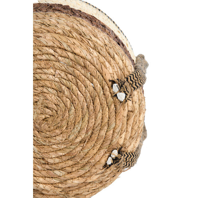 Light & Living mand kin Ø33x23cm - set van 3 3184764 large