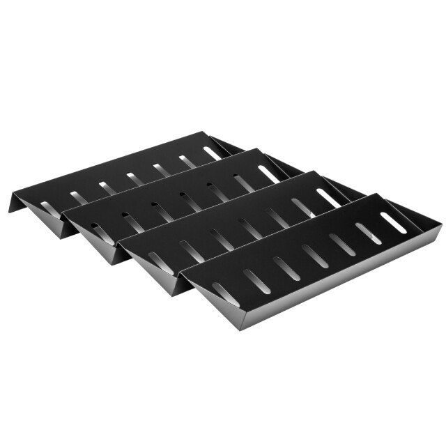 Xivada Kruidenrek lena lade 30 kruidenpotjes aluminium - 3193605 large