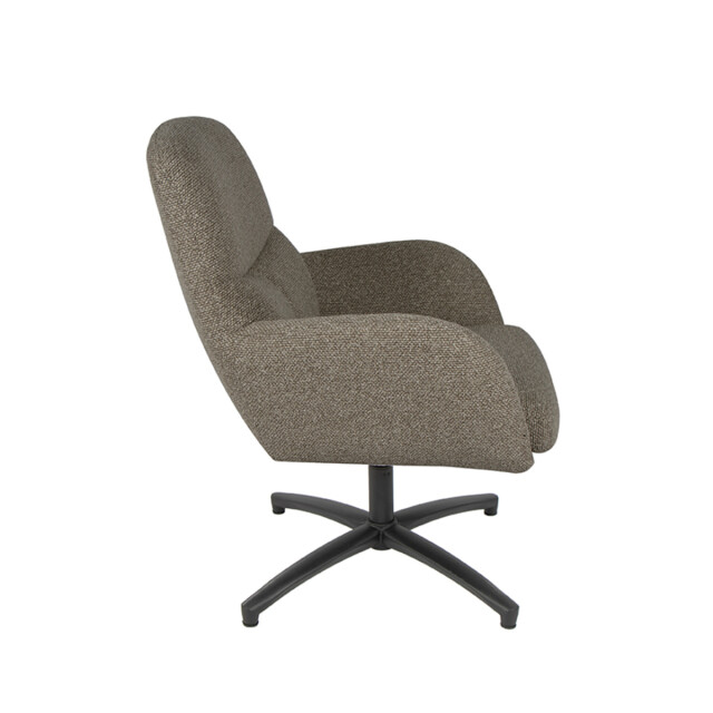 Label51 Fauteuil chill zone truffel boucle 3172613 large